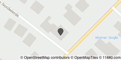 Auf Stadtplan Wurster Nordseeküste anzeigen