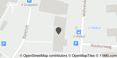 Auf Stadtplan Großhansdorf anzeigen