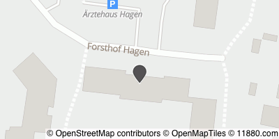 Auf Stadtplan Ahrensburg anzeigen