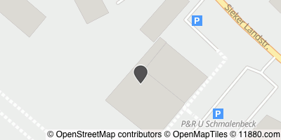 Auf Stadtplan Großhansdorf anzeigen