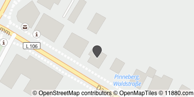 Auf Stadtplan Pinneberg anzeigen