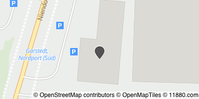 Auf Stadtplan Norderstedt anzeigen