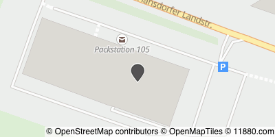 Auf Stadtplan Großhansdorf anzeigen