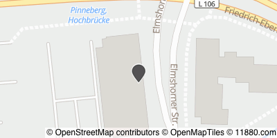 Auf Stadtplan Pinneberg anzeigen