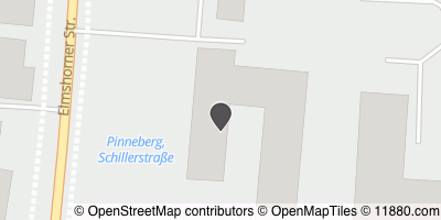 Auf Stadtplan Pinneberg anzeigen