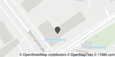 Auf Stadtplan Ahrensburg anzeigen