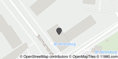 Auf Stadtplan Ahrensburg anzeigen