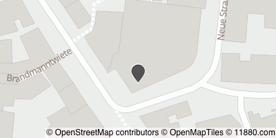 Auf Stadtplan Ahrensburg anzeigen