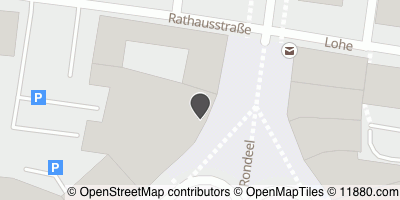 Auf Stadtplan Ahrensburg anzeigen