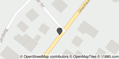 Auf Stadtplan Norderstedt anzeigen