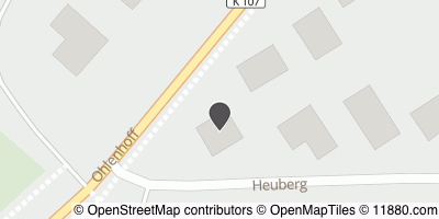 Auf Stadtplan Norderstedt anzeigen