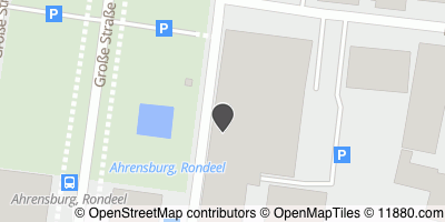 Auf Stadtplan Ahrensburg anzeigen