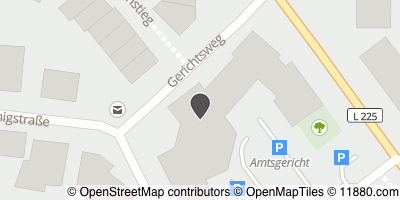 Auf Stadtplan Ahrensburg anzeigen