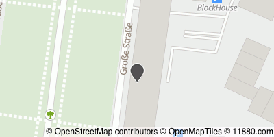 Auf Stadtplan Ahrensburg anzeigen