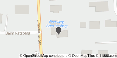 Auf Stadtplan Pinneberg anzeigen