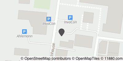 Auf Stadtplan Ahrensburg anzeigen