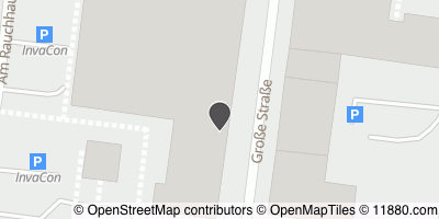 Auf Stadtplan Ahrensburg anzeigen