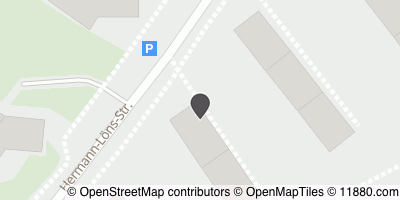 Auf Stadtplan Ahrensburg anzeigen