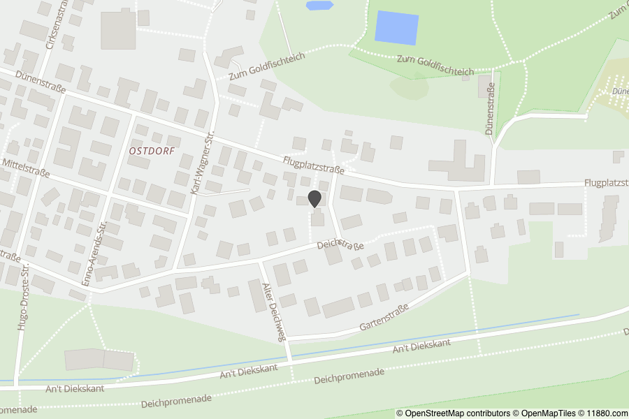 Irmgard Klooster Pension Juist Telefon Adresse