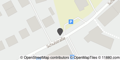 Auf Stadtplan Ahrensburg anzeigen
