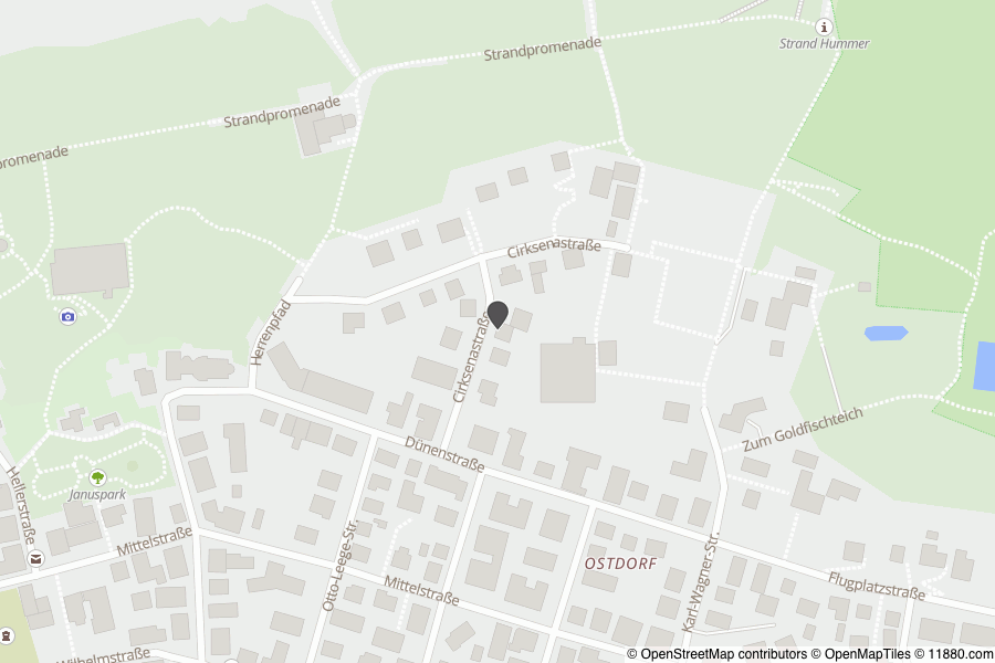 Haus Gockel Mareike Hahn Juist Telefon Adresse
