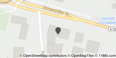 Auf Stadtplan Norderstedt anzeigen