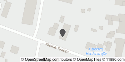 Auf Stadtplan Uetersen anzeigen