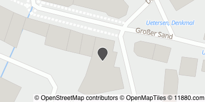 Auf Stadtplan Uetersen anzeigen