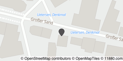 Auf Stadtplan Uetersen anzeigen