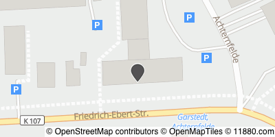 Auf Stadtplan Norderstedt anzeigen