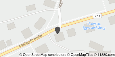 Auf Stadtplan Uetersen anzeigen