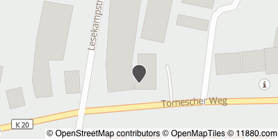 Auf Stadtplan Uetersen anzeigen