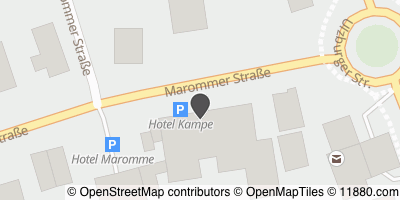 Auf Stadtplan Norderstedt anzeigen