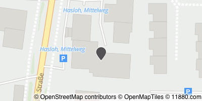 Auf Stadtplan Hasloh anzeigen