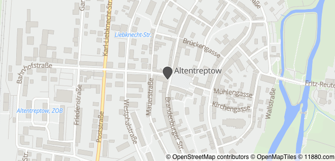 Aok Altentreptow Aok Altentreptow