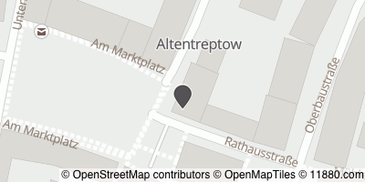 Auf Stadtplan Altentreptow anzeigen