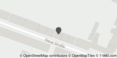 Auf Stadtplan Stavenhagen bei Reuterstadt anzeigen