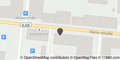 Auf Stadtplan Ratzeburg anzeigen