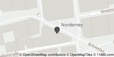 Auf Stadtplan Norderney anzeigen