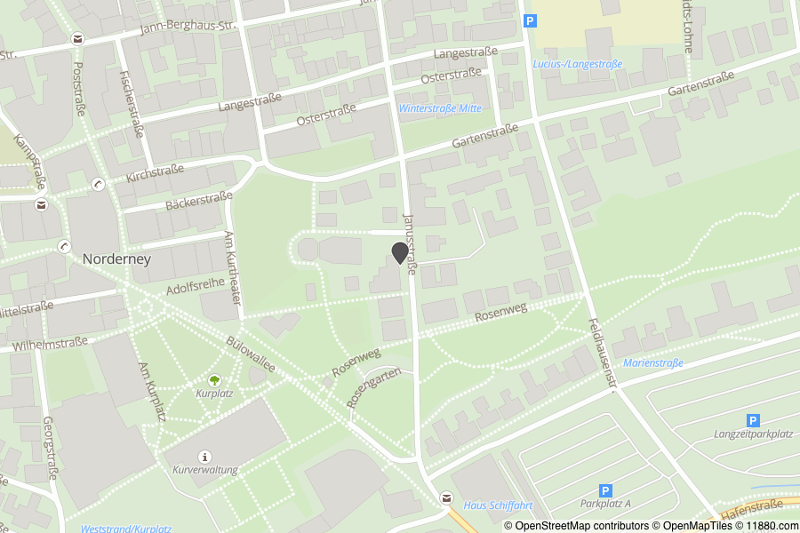 Frickenhelm Pensionsbetrieb Norderney Telefon Adresse