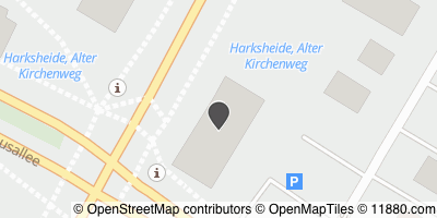 Auf Stadtplan Norderstedt anzeigen