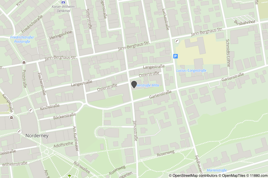 Fruhstuckspension Haus Lehmann Norderney Telefon Adresse