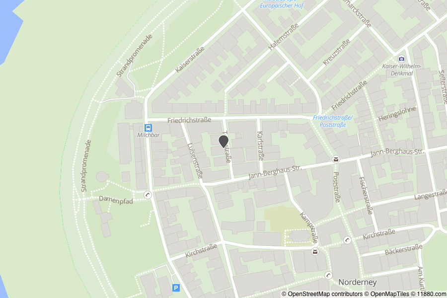 Haus Kapitan U Rass Norderney Telefon Adresse