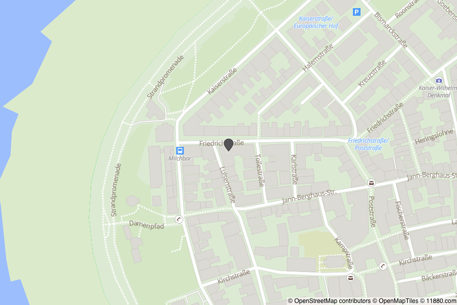 Haus Hellmuth Norderney Telefon Adresse