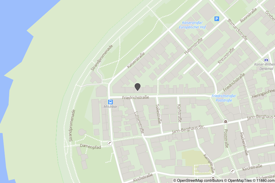 Haus Reinoldus Appartmenthaus Norderney Telefon Adresse