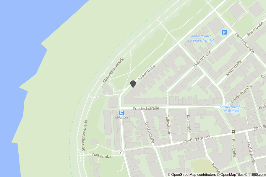 Hotel Haus Margarete Am Meer Norderney Telefon Adresse