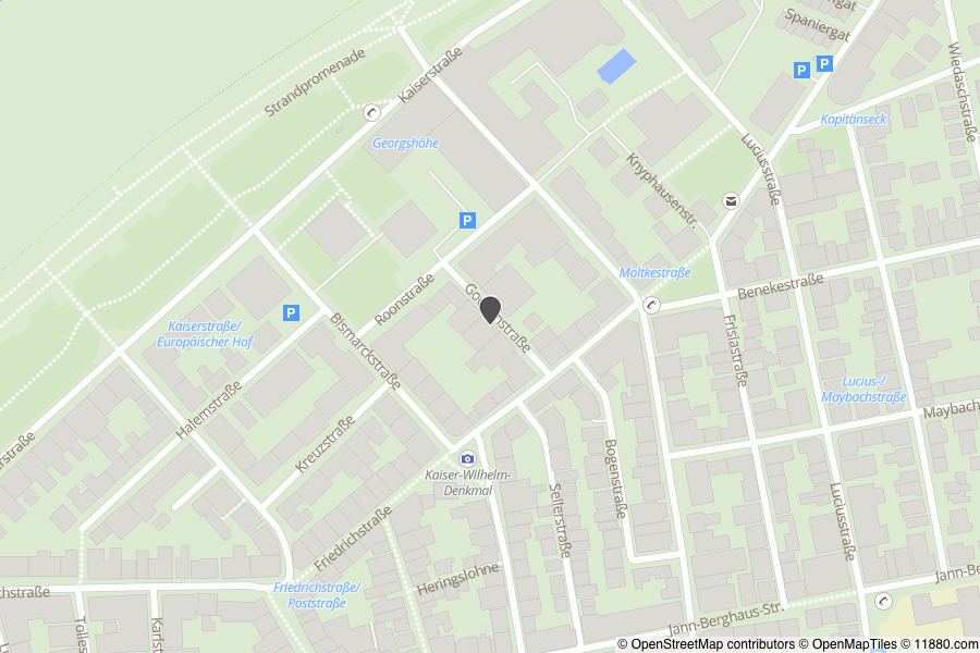 Pension Ulrichs Norderney Telefon Adresse