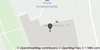 Auf Stadtplan Norderstedt anzeigen