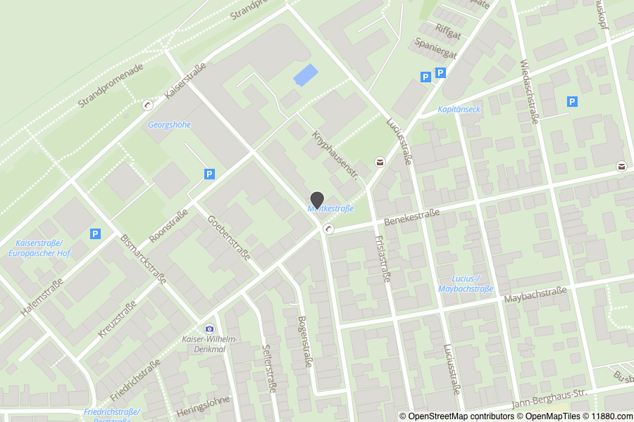 Haus Justitia Norderney Telefon Adresse