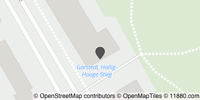 Auf Stadtplan Norderstedt anzeigen